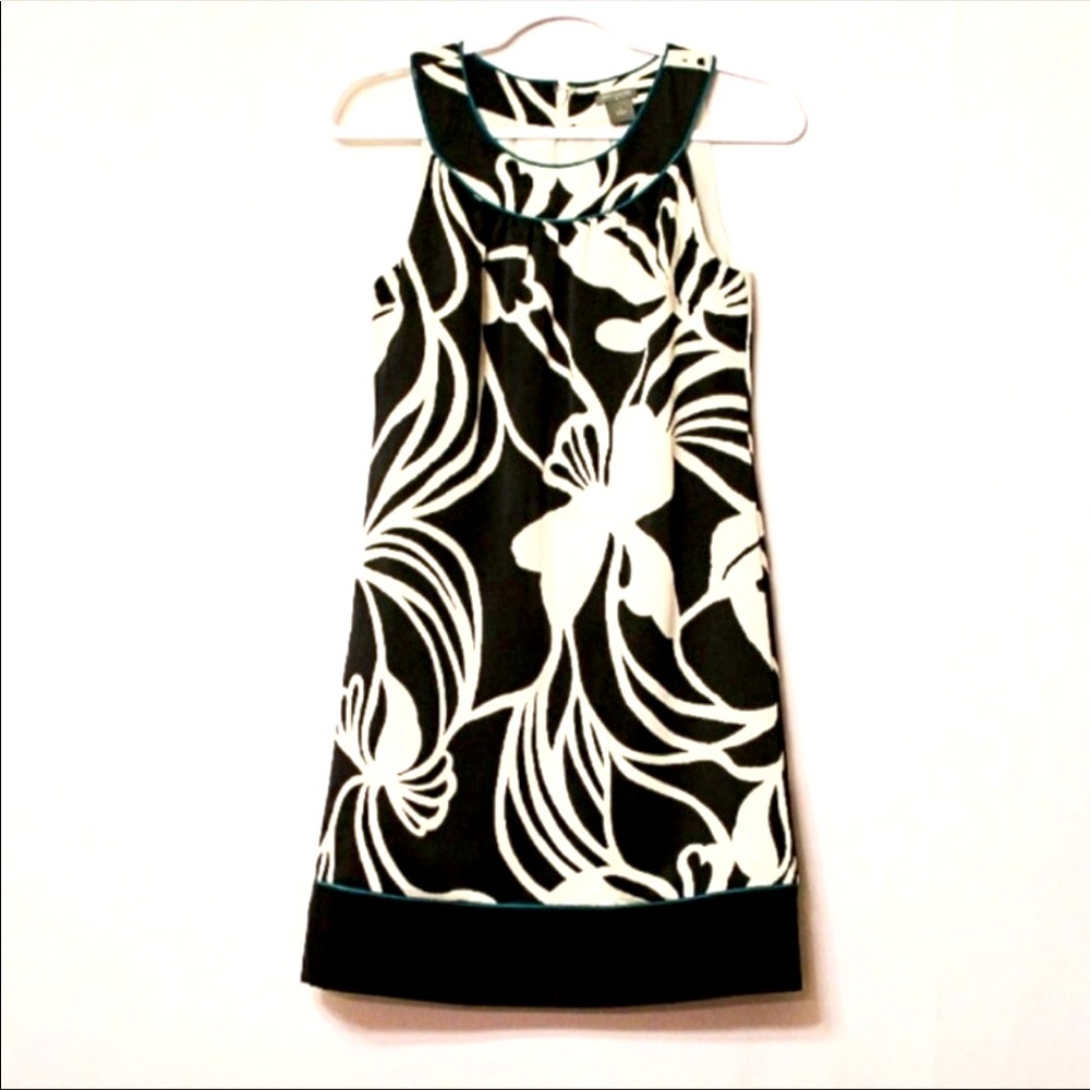 Ann Taylor Floral Print Dress Sz.4